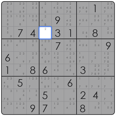 medium killer sudoku