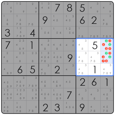 sudoku fall